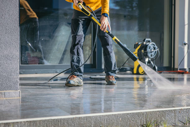 Post-Construction Pressure Washing in Big Coppitt Key, FL